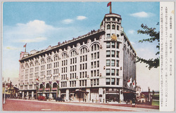 上野の松坂屋 / Ueno Matsuzakaya Department Store image