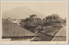不二館階上ヨリ見タル八丈富士/View of Hachijō Fuji From the Upper Floor of Fujikan image
