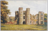 COWDRAY RUINS MIDHURST image