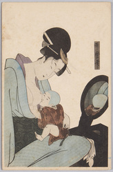 歌麿絵葉書 / Utamaro, Picture Postcards image