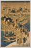 日本橋　江戸名所記所載/Nihombashi Bridge Covered by Edomeishoki (Guide to Famous Sites of Edo) image