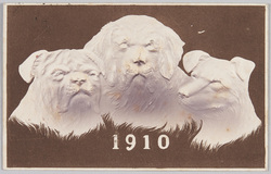 1910年　戌年 / The Year of the Dog (1910) image