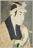 写楽「敵討乗合噺」肴屋五郎兵衛　東洲斎写楽/Sharaku, Sakanaya Gorobei in the Play "Katakiuchi Noriai Banashi (A Medley of Tales of Revenge)", Painted by Tōshūsai Sharaku image