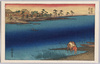 新宿の渡し場(広重)/Niijuku Ferry (Hiroshige) image