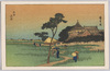 五百羅漢(広重)/Gohyaku-Rakan Temple (Hiroshige) image