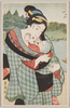 [赤ん坊を抱く女]/[Woman Holding Her Baby] image