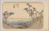 白須賀　汐見阪図/Shirasuka - Picture of the Shiomizaka Hill image