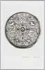 平螺鈿背鏡/Mirror Decorated on the Back With Mother-of-pearl Inlay image