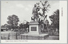 東京十六景　上野公園西郷銅像/16 Views of Tokyo, Statue of Saigō Takamori in Ueno Park image