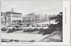 東京十六景　馬場先門より日比谷方面を望む/16 Views of Tokyo, View Toward Hibiya From Babasakimon Gate image