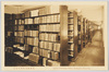 上智大学図書館内部/Interior of Sophia University Library image