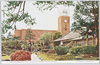 大隈会館庭園より大講堂を望む/View of the Main Auditorium From the Ōkuma Hall Garden image