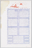 聖教仁詔暦/Seikyō Jinshō Calendar image