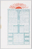 宗教暦/Religious Calendar image