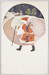 サンタクロース / Santa Claus image