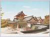 富岡八幡宮御社殿全景/Panoramic View of Tomioka Hachiman Shrine image