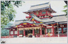 御本殿/Main Hall image
