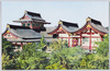 御本殿側面/Side View of the Main Hall image