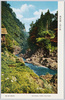 鳩の巣　鳩の巣の渓谷美/Hatonosu, The Beauty of Hatonosu Valley image