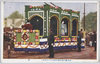 花電車　翁/Decorative Train, Old Man image