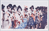 芸妓連の手古舞/Tekomai Performance by Geisha image