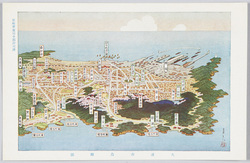 大連観光絵葉書 / Dalian Tourism Picture Postcards image