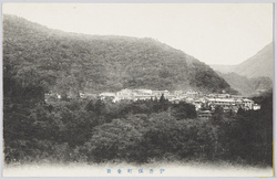 伊香保町全景 / Panoramic View of Ikahochō image