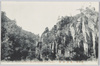 鴫良奇峰　CURIOUS　MOUNTAINS　AT　SHIGIRA,YABAKEI./Shigira Kihō at Yabakei Gorge image