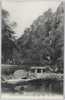 深瀬橋　FUKASE－BASHI　AT　YABAKEI./Fukase Bridge at Yabakei Gorge image
