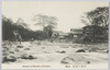 門前の渓流/Mountain Stream in Monzen image