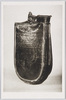 緑釉鶏冠壺(遼代)/Cockscomb Flask in Green Glaze (Liao Dynasty Period) image