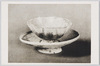 緑釉盃及托(遼代)/Wine Cup and Saucer in Green Glaze (Liao Dynasty Period) image