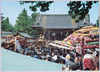 浅草名所・浅草神社の夏祭り/Famous Views of Asakusa: Summer Festival at the Asakusa Shrine image