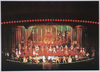 浅草名所・国際劇場　東京踊りフィナーレ/Famous Views of Asakusa: Finale of Tokyo Dance at the Kokusai Theater  image