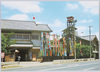 浅草名所・蔵前国技館/Famous Views of Asakusa: Kuramae Kokugikan Hall image