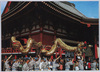 浅草寺・金龍の舞/Dance of the Golden Dragon at the Sensōji Temple image