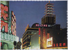 浅草公園・新世界の夜景/Night View of the Shinsekai (Literally, "New World") Building image