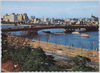 隅田公園より見たる言問橋・浅草方面/View from Sumida Park toward the Kototoibashi Bridge and Asakusa  image