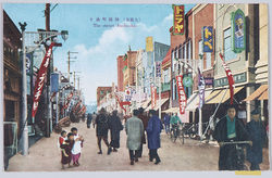 (大東京)神保町通り / (Great Tokyo) Jimbōchōdōri Street image