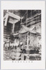 浅草寺本堂御宮殿/Gokūden (Miniature Temple) in the Sensōji Temple Main Hall image