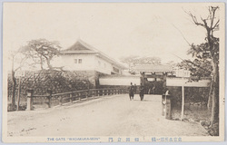 東京名所第一輯　和田倉門 / Famous Views of Tokyo Series 1: Wadakuramon Gate image