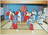 新川地曳き(葛西おしゃらくの一つ)/Shinkawa Jibiki (Folk Song), One Kasai Osharaku Song (Traditional Japanese Folk Dance) image