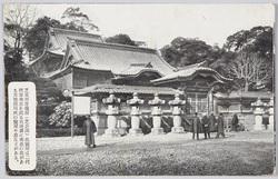 芝東照宮霊屋(芝公園) / Shiba Toshogu Mausoleum (Shiba Park) image