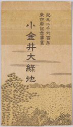 小金井大緑地 絵葉書 / Picture Postcards : Koganei Grand Green Space image