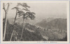 高尾山名勝　金比羅臺の見晴/Scenic Beauty of Mt. Takao: Extensive View from the Kompiradai Observatory image