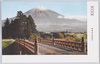 富士大観　東海道大宮附近/Large View of Fuji: Vicinity of Ōmiya, Tokaidō Road image