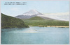 (富士五湖)精進湖よりの富士/Five Lakes of Mt. Fuji: View of Mt. Fuji from Lake Shōji  image