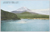 (富士五湖)精進湖よりの富士/Five Lakes of Mt. Fuji: View of Mt. Fuji from Lake Shōji  image