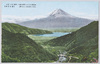 (富士五湖)御坂峠よりの大観/Five Lakes of Mt. Fuji: Grand View from the Misaka Pass image