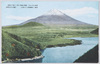(富士五湖)本栖湖畔よりの富士/Five Lakes of Mt. Fuji: Mt. Fuji Viewed from the Side of Lake Motosu image